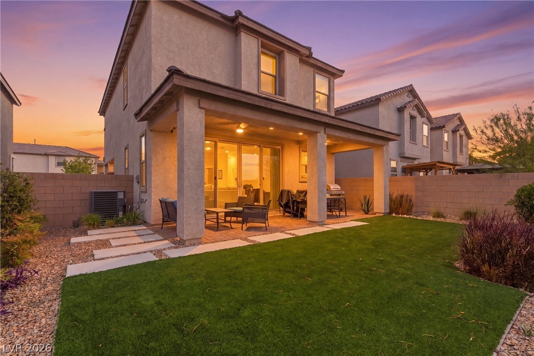 4840 Sensitive Street North Las Vegas NV 89081