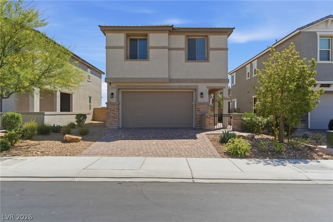 4840 Sensitive Street North Las Vegas NV 89081