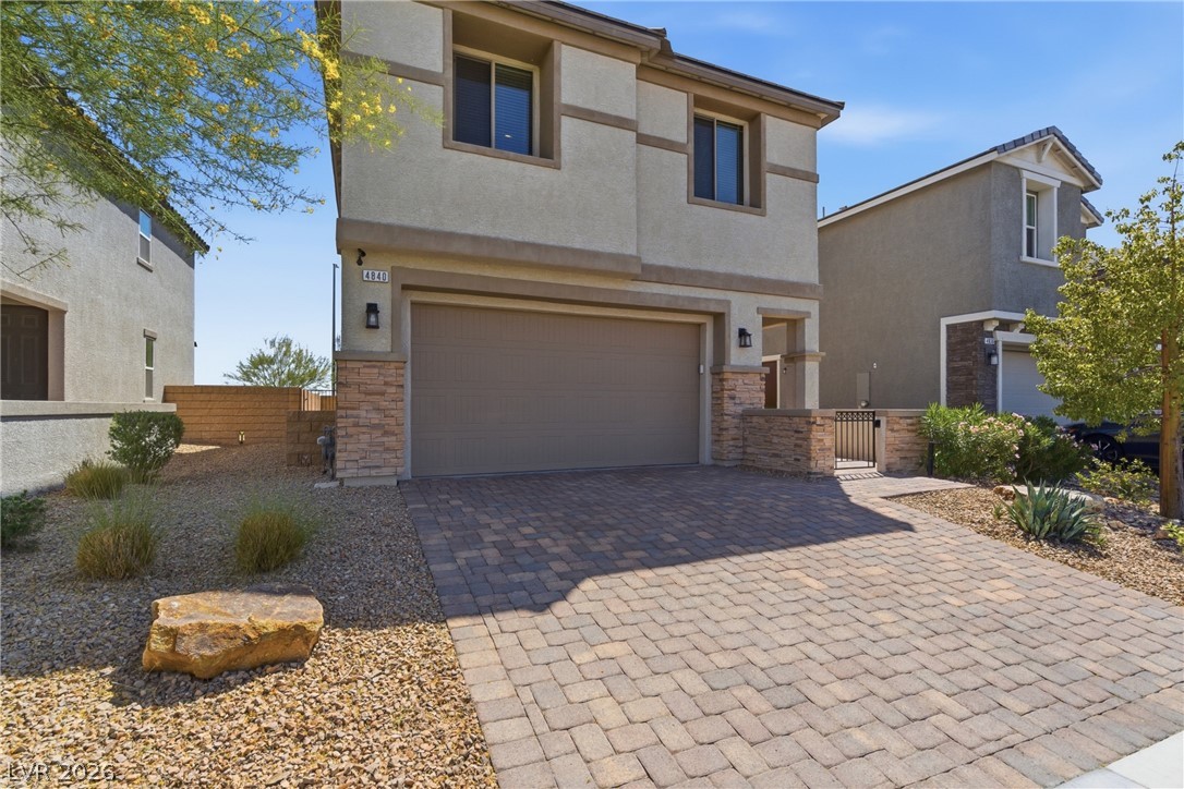4840 Sensitive Street North Las Vegas NV 89081
