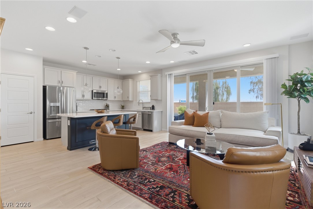 4840 Sensitive Street North Las Vegas NV 89081