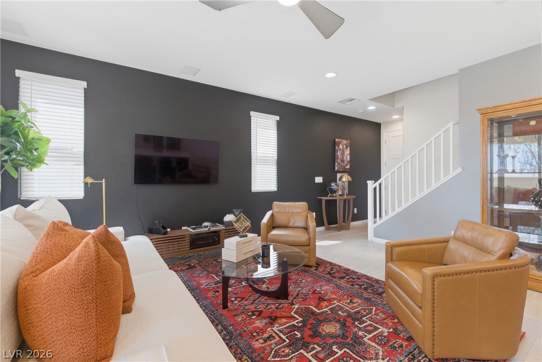 4840 Sensitive Street North Las Vegas NV 89081