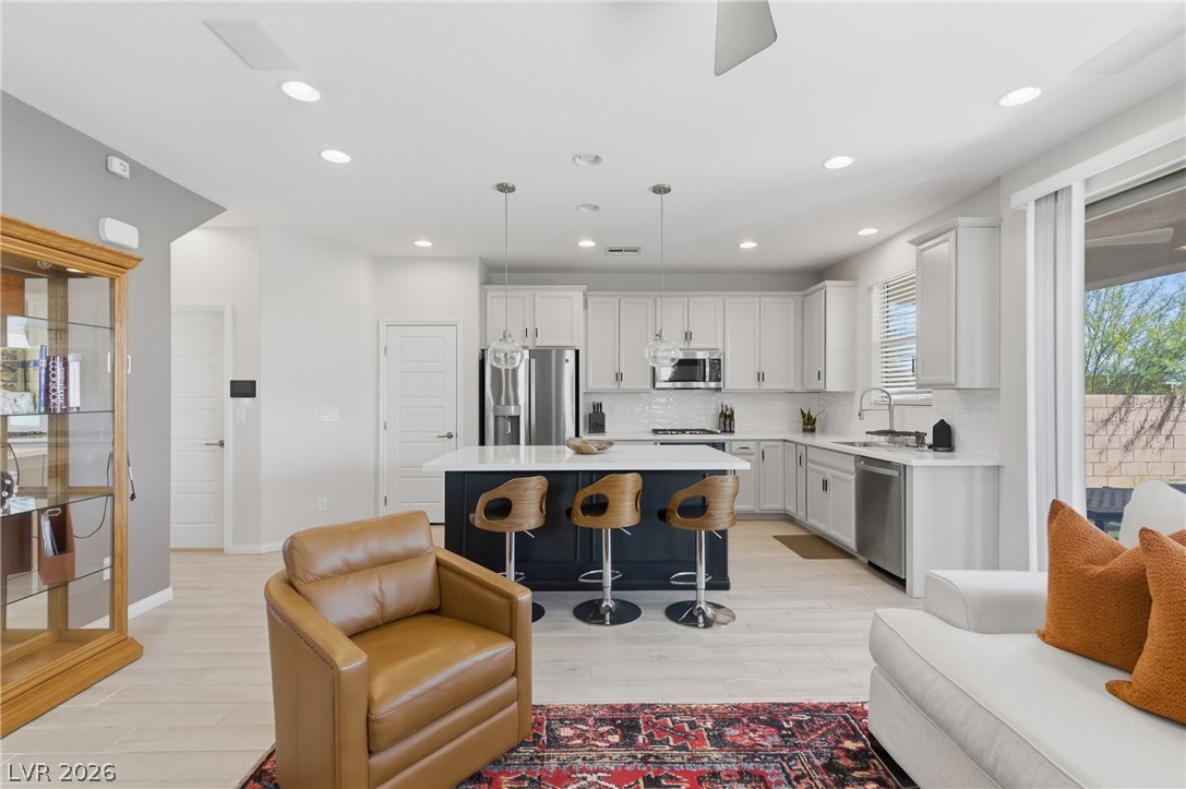 4840 Sensitive Street North Las Vegas NV 89081