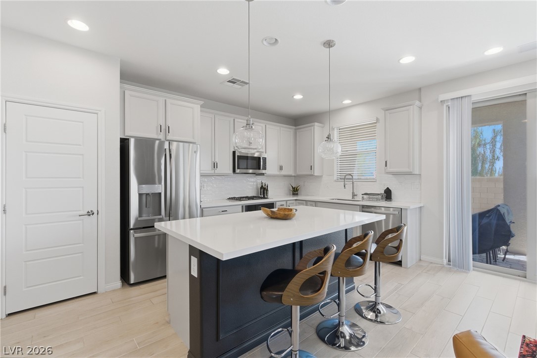 4840 Sensitive Street North Las Vegas NV 89081
