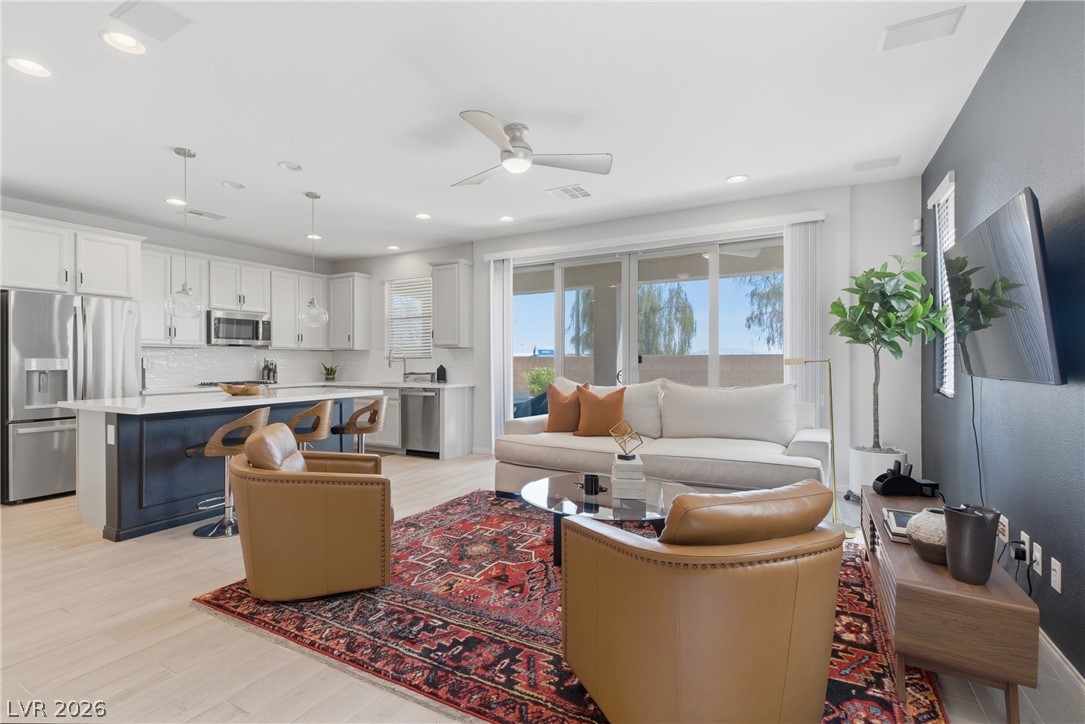4840 Sensitive Street North Las Vegas NV 89081