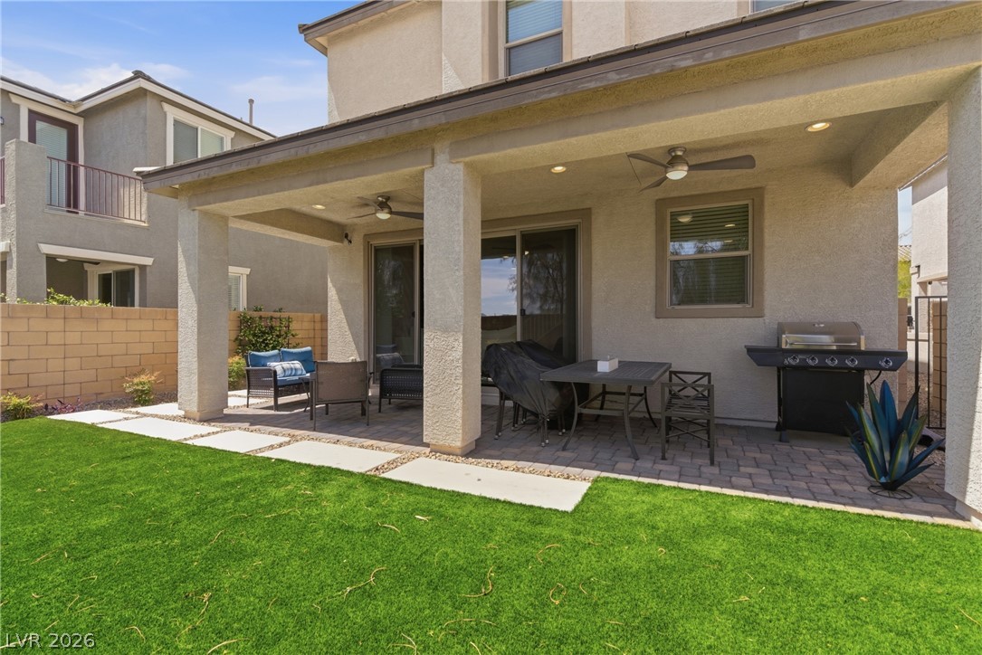 4840 Sensitive Street North Las Vegas NV 89081