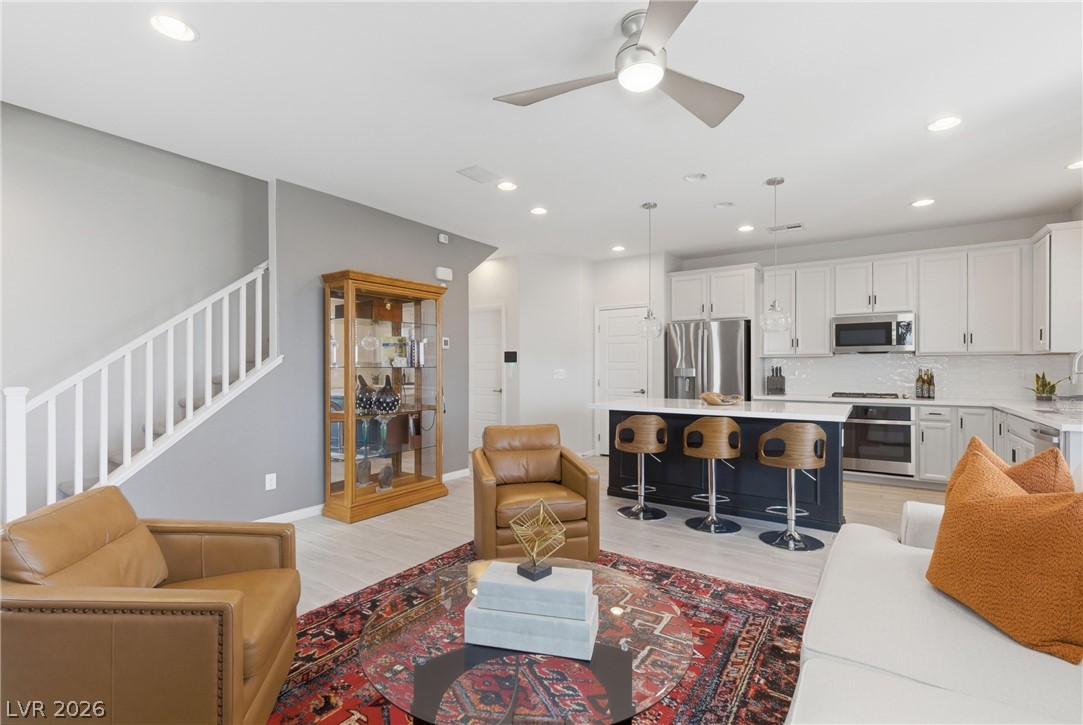 4840 Sensitive Street North Las Vegas NV 89081