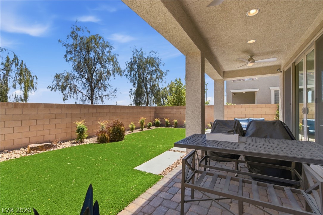 4840 Sensitive Street North Las Vegas NV 89081