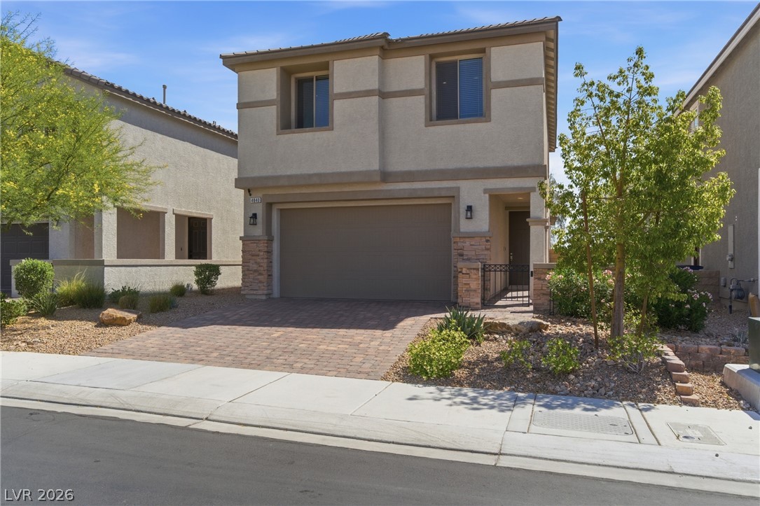 4840 Sensitive Street North Las Vegas NV 89081