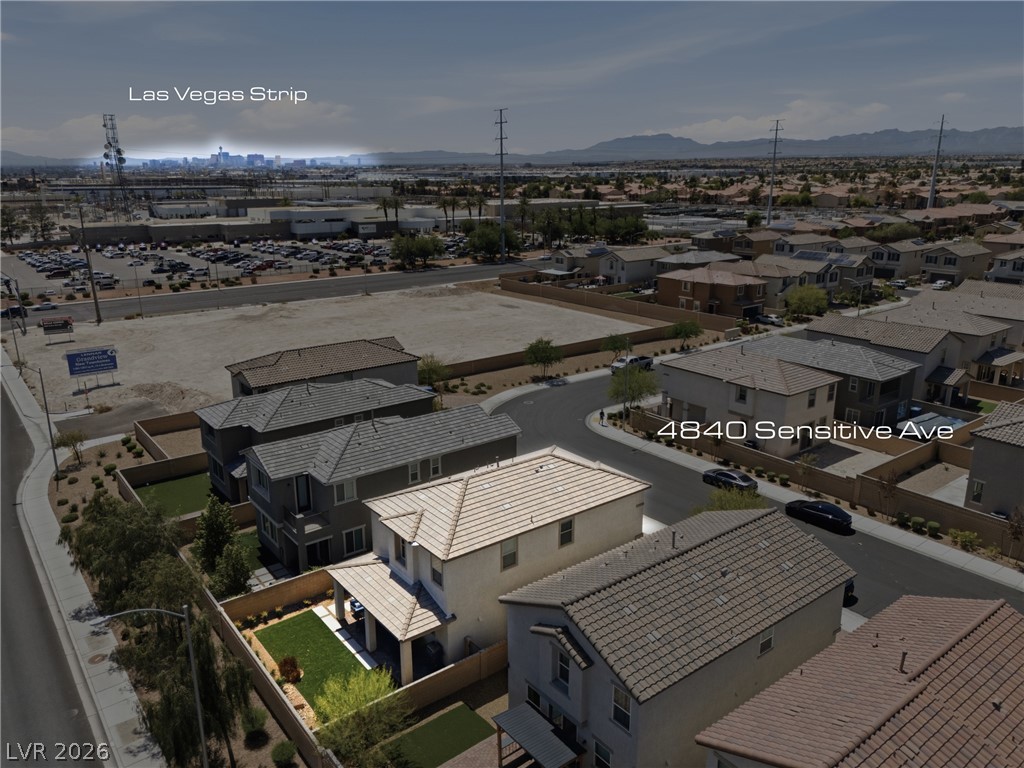 4840 Sensitive Street North Las Vegas NV 89081