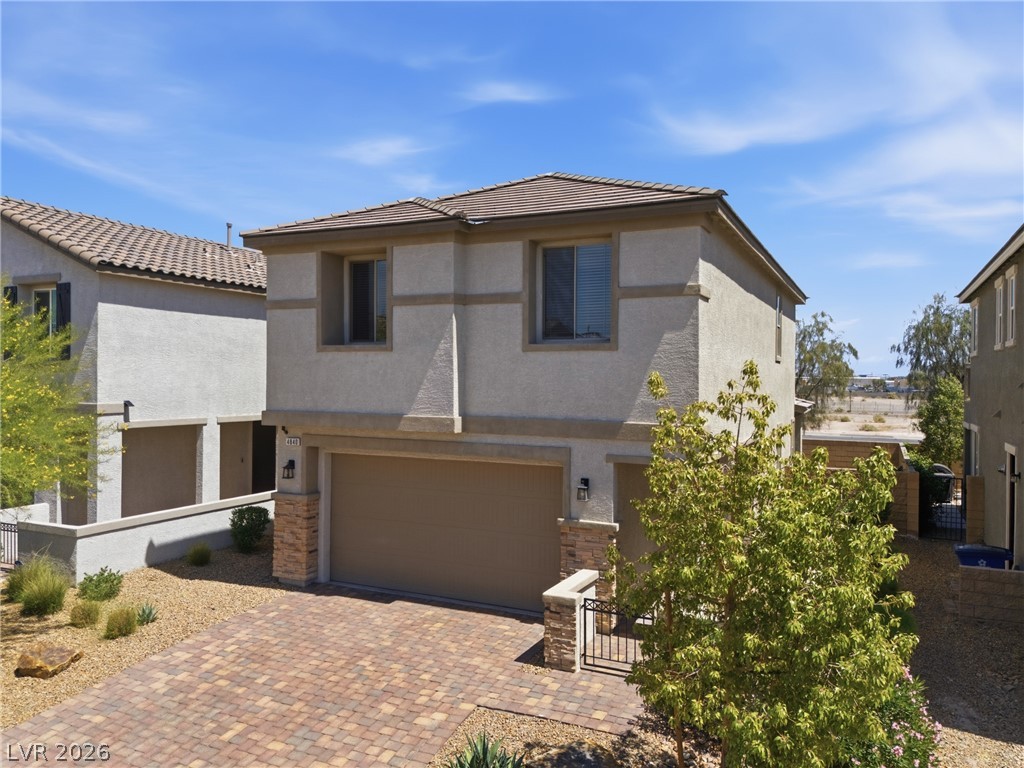 4840 Sensitive Street North Las Vegas NV 89081