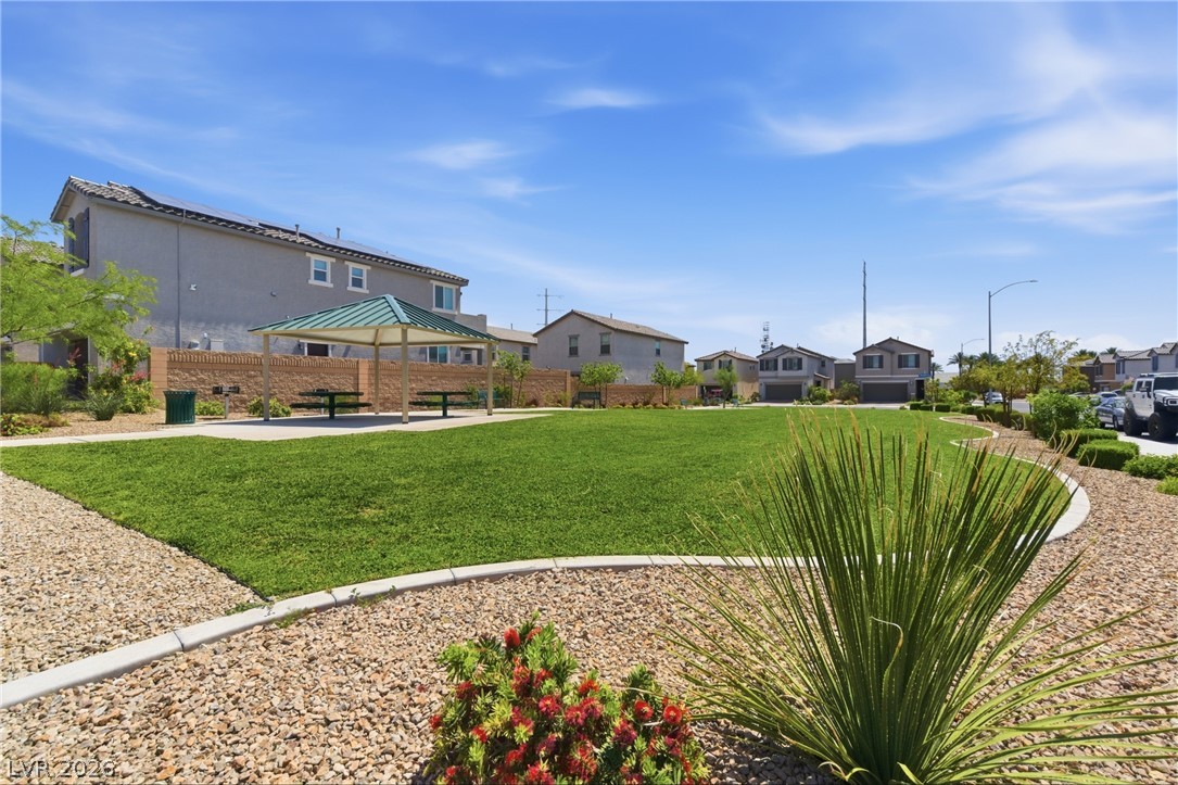 4840 Sensitive Street North Las Vegas NV 89081