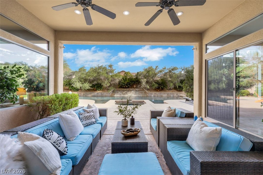 45 Hassayampa Trail Henderson NV 89052