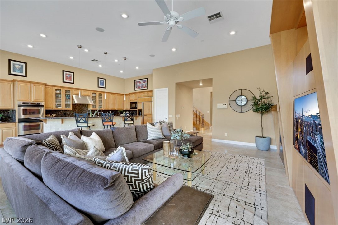 45 Hassayampa Trail Henderson NV 89052