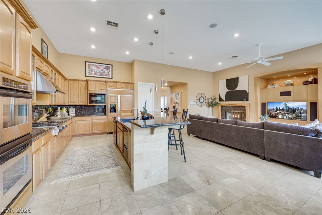 45 Hassayampa Trail Henderson NV 89052