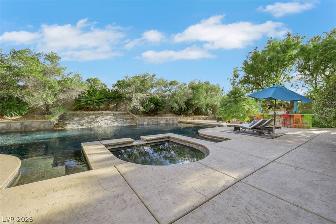 45 Hassayampa Trail Henderson NV 89052