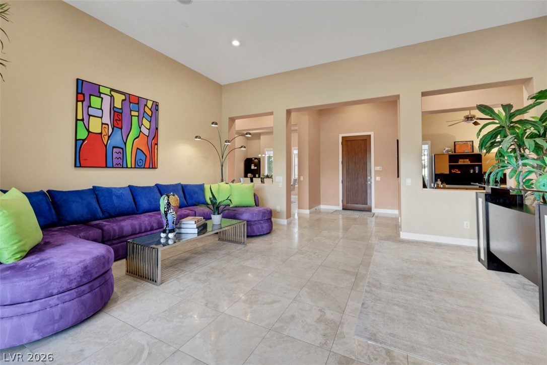 45 Hassayampa Trail Henderson NV 89052