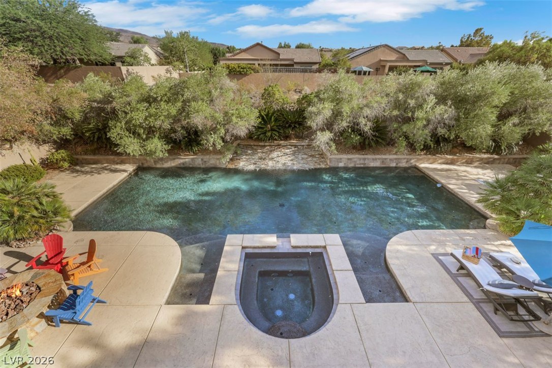 45 Hassayampa Trail Henderson NV 89052