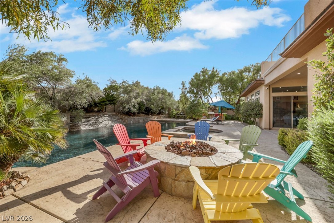 45 Hassayampa Trail Henderson NV 89052