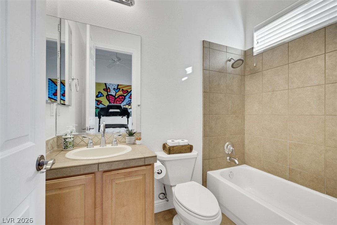 45 Hassayampa Trail Henderson NV 89052