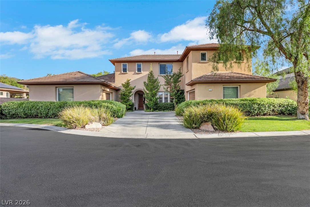 45 Hassayampa Trail Henderson NV 89052