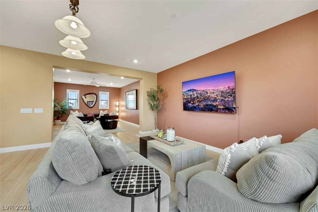45 Hassayampa Trail Henderson NV 89052
