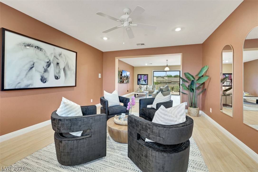 45 Hassayampa Trail Henderson NV 89052