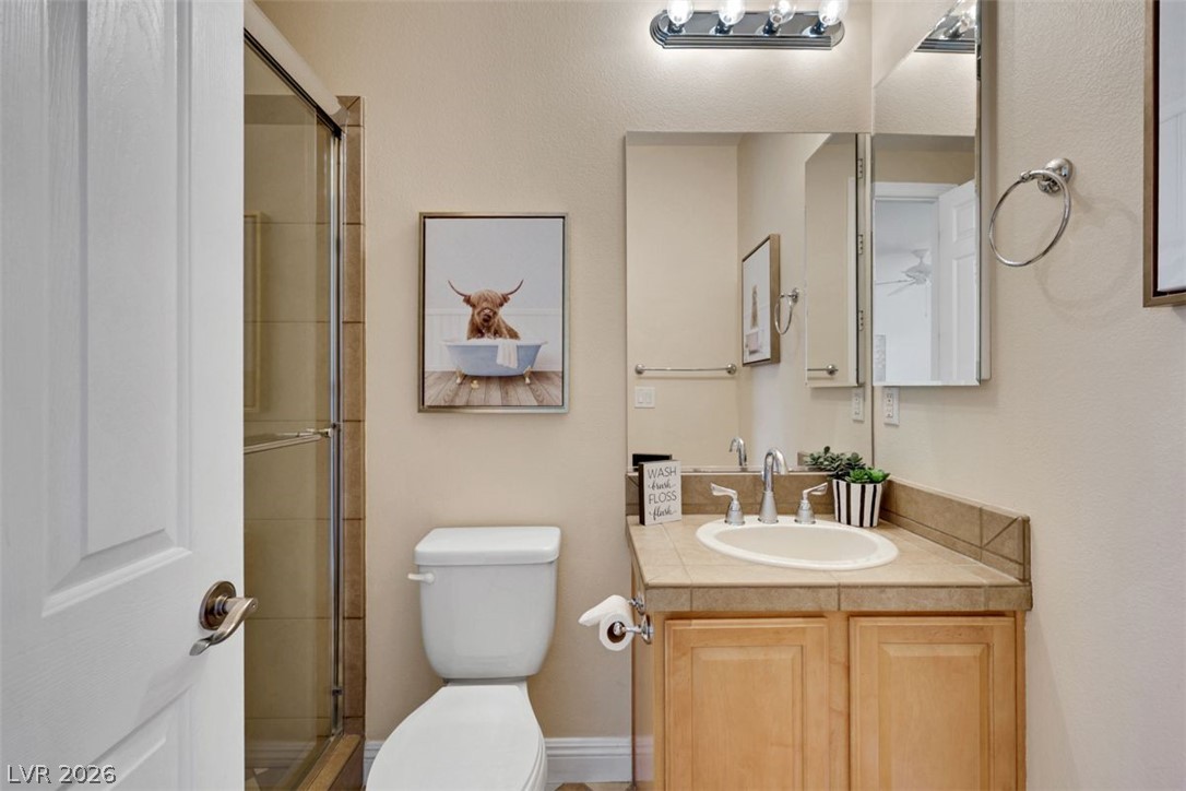 45 Hassayampa Trail Henderson NV 89052