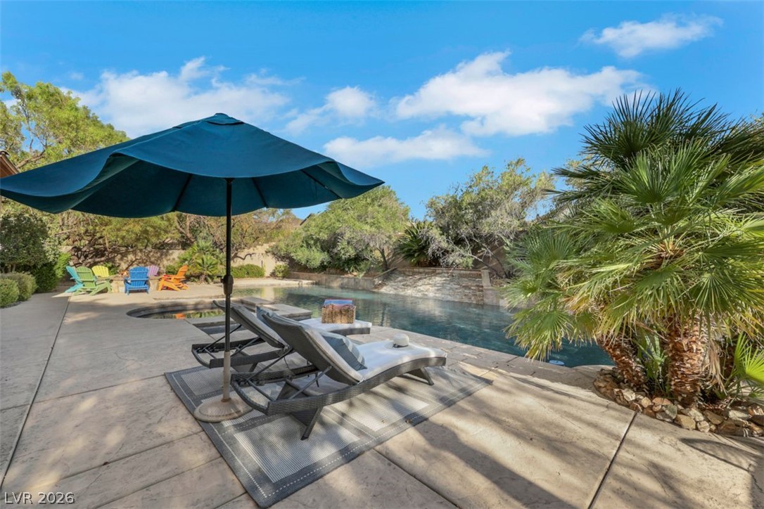 45 Hassayampa Trail Henderson NV 89052