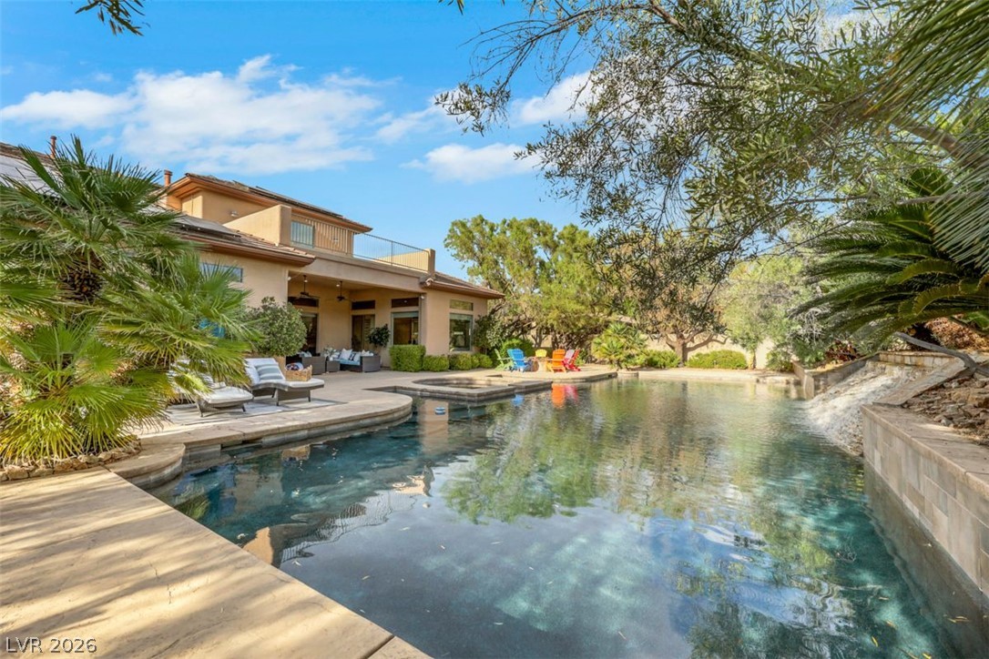 45 Hassayampa Trail Henderson NV 89052