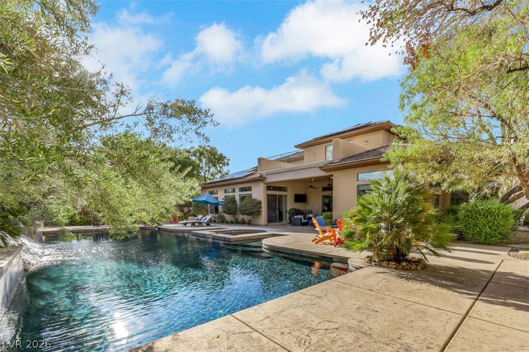 45 Hassayampa Trail Henderson NV 89052