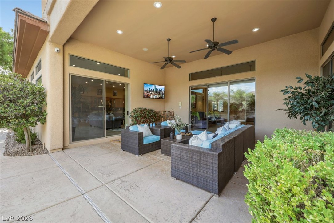 45 Hassayampa Trail Henderson NV 89052