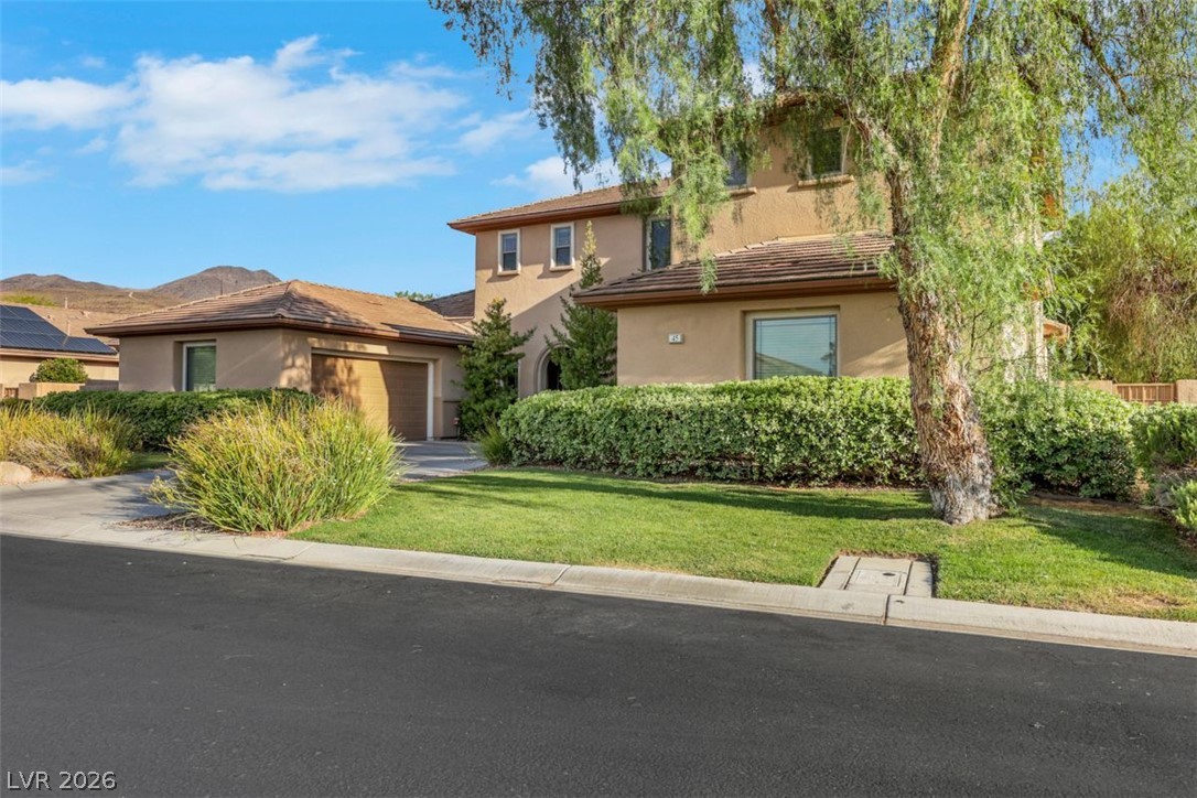 45 Hassayampa Trail Henderson NV 89052