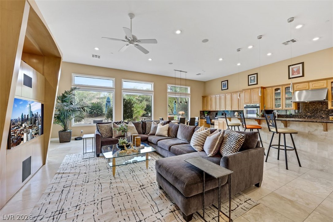 45 Hassayampa Trail Henderson NV 89052