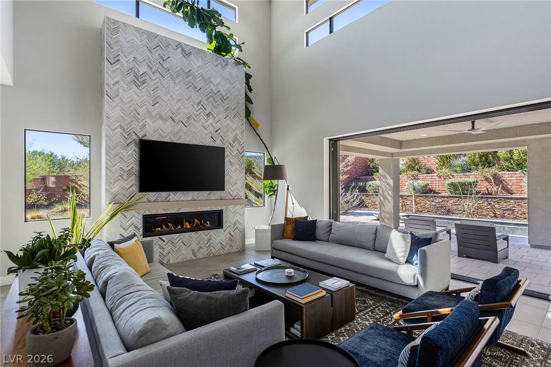 4219 Bronze Ridge Street Las Vegas NV 89135