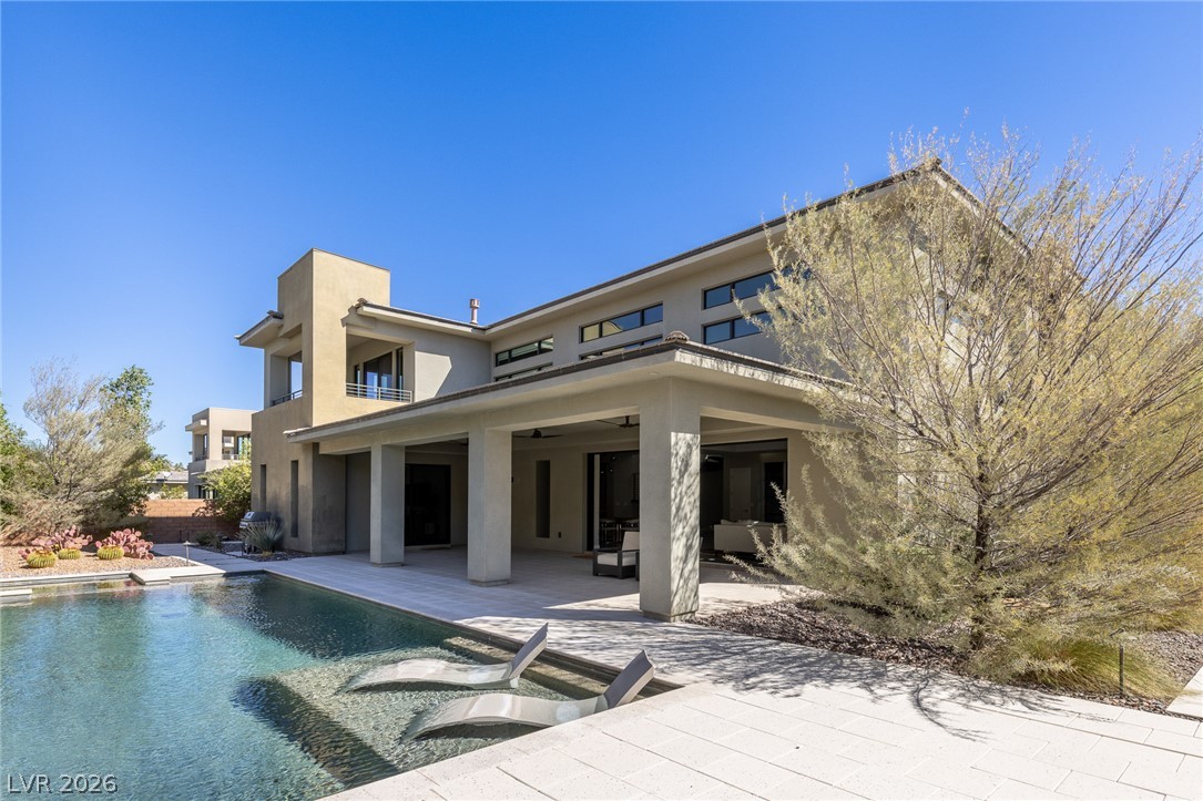 4219 Bronze Ridge Street Las Vegas NV 89135