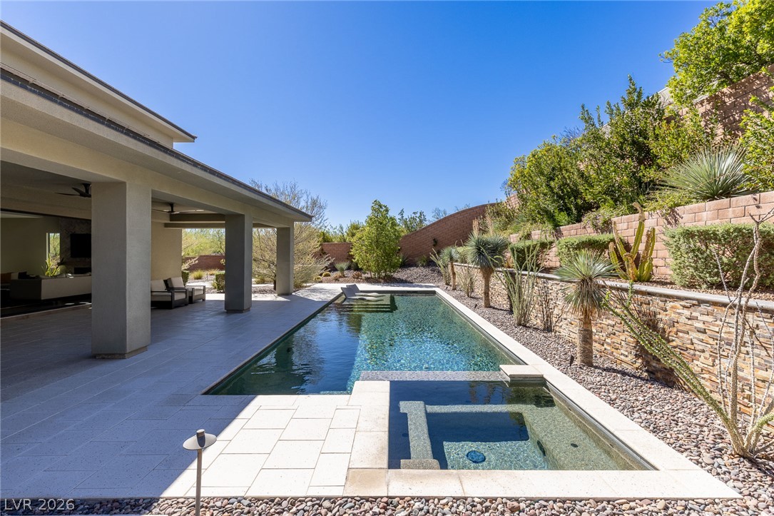 4219 Bronze Ridge Street Las Vegas NV 89135