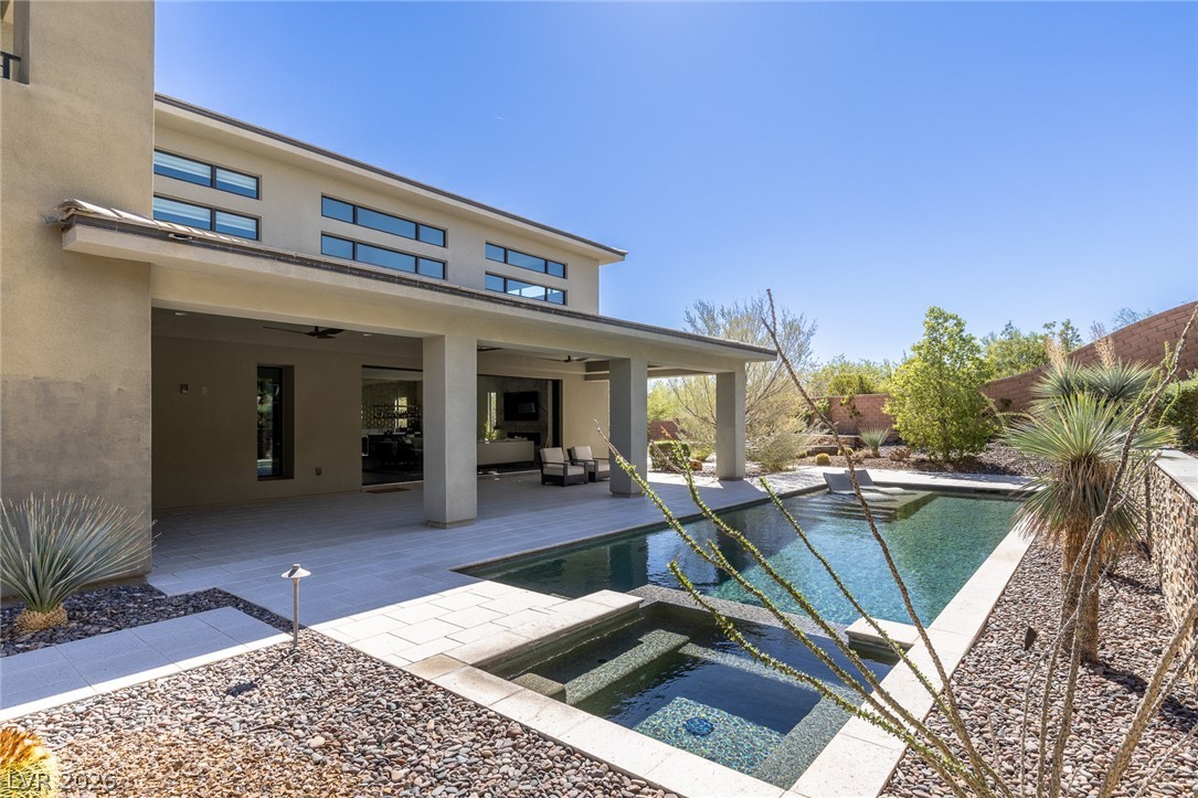 4219 Bronze Ridge Street Las Vegas NV 89135