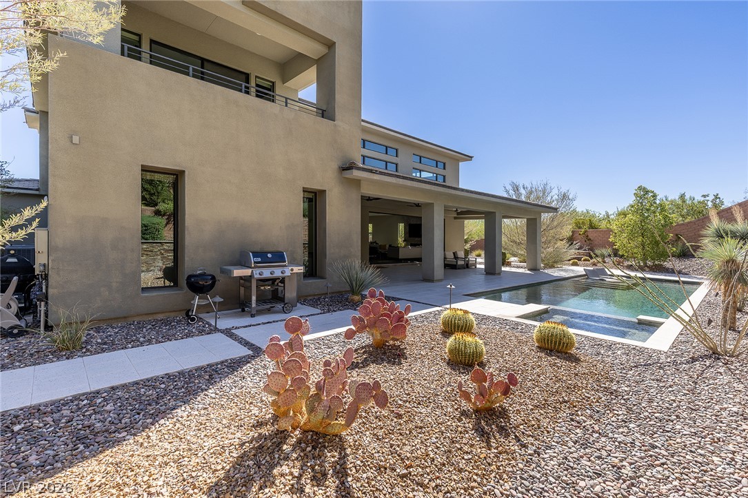 4219 Bronze Ridge Street Las Vegas NV 89135
