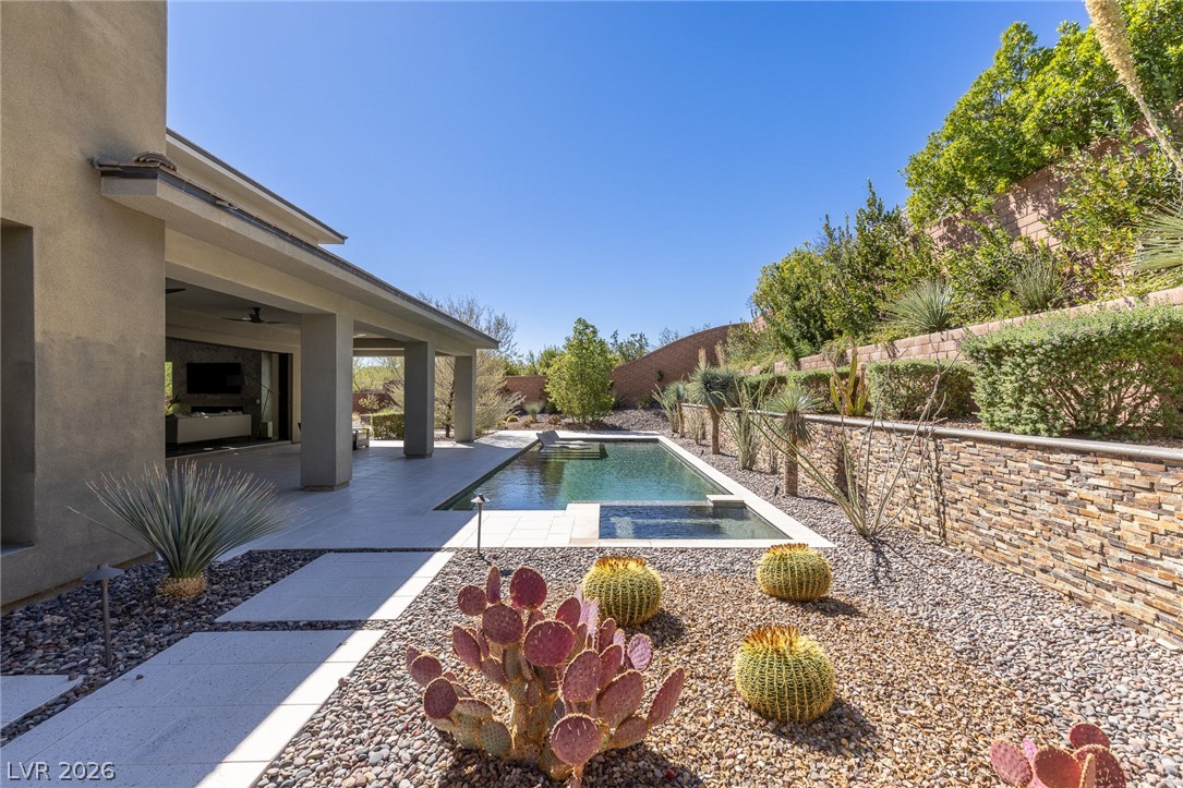 4219 Bronze Ridge Street Las Vegas NV 89135