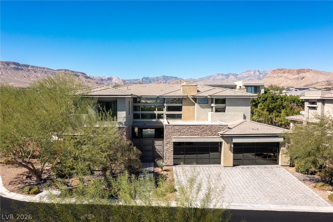 4219 Bronze Ridge Street Las Vegas NV 89135