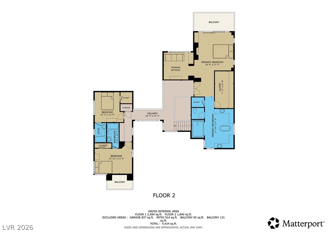 4219 Bronze Ridge Street Las Vegas NV 89135