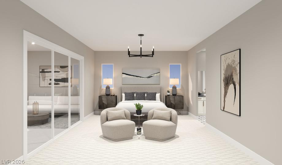 12417 Serenity Rock Avenue Las Vegas NV 89138