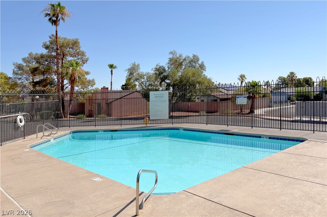 1652 Marathon Drive Las Vegas NV 89108