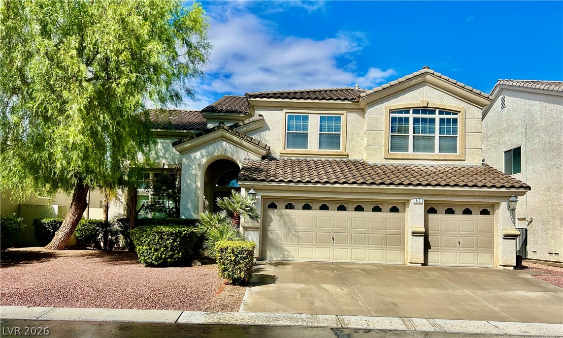 62 Perennial Border Court Las Vegas NV 89148