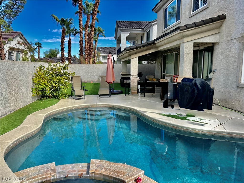 62 Perennial Border Court Las Vegas NV 89148