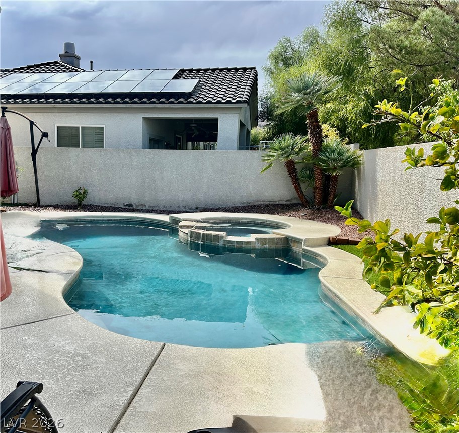 62 Perennial Border Court Las Vegas NV 89148