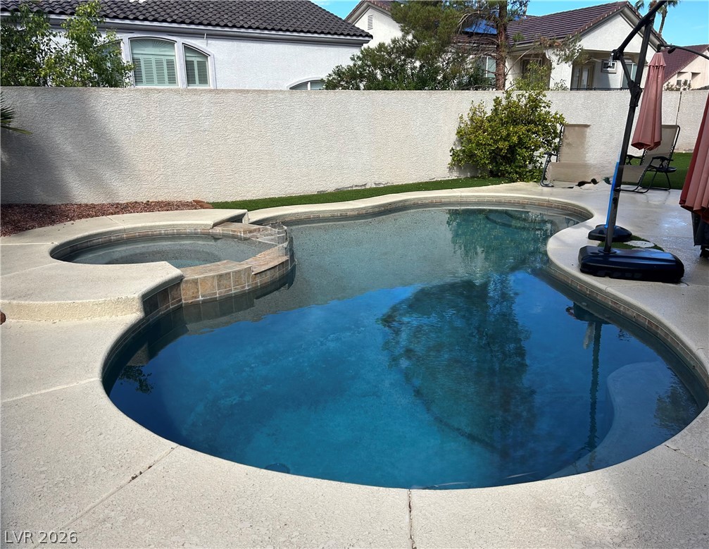 62 Perennial Border Court Las Vegas NV 89148