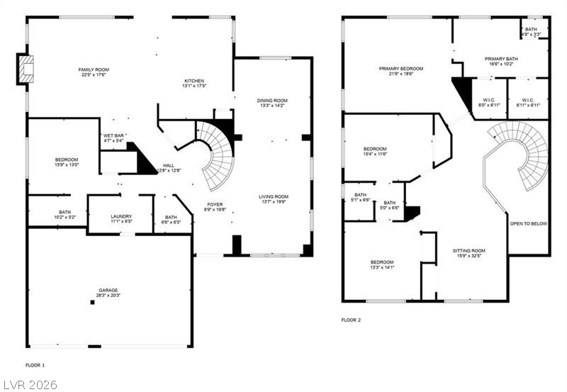 62 Perennial Border Court Las Vegas NV 89148