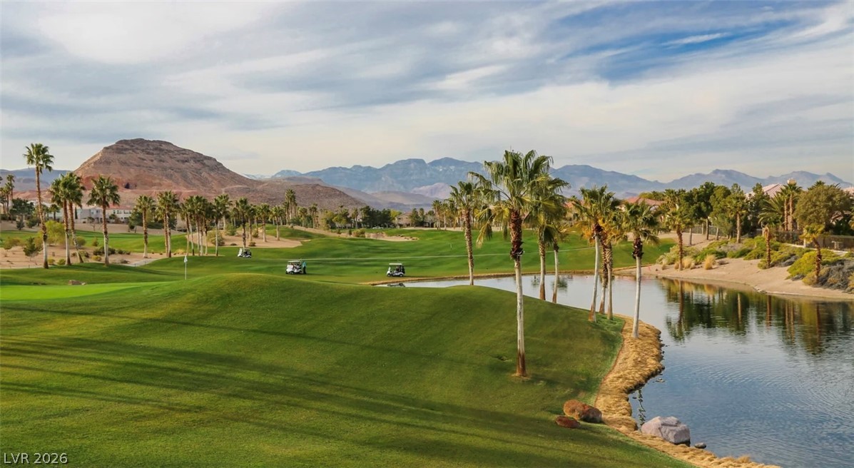 62 Perennial Border Court Las Vegas NV 89148