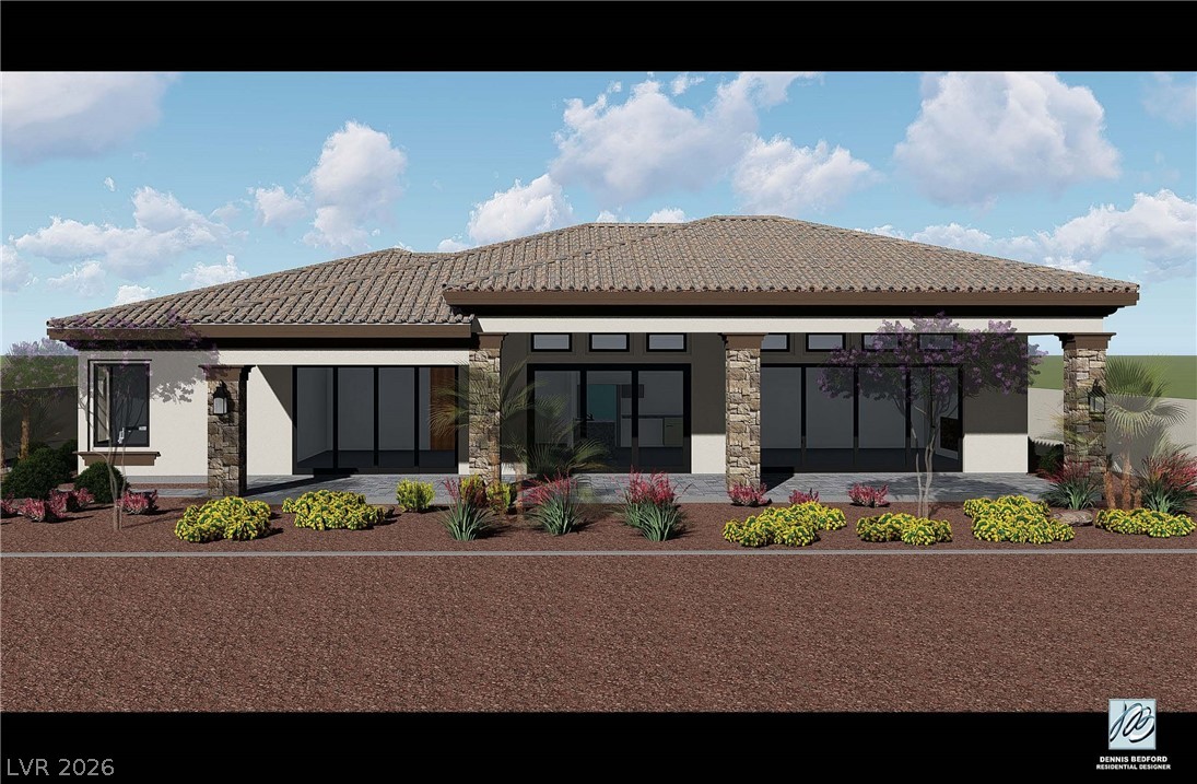 48 Grand Miramar Drive Henderson NV 89011